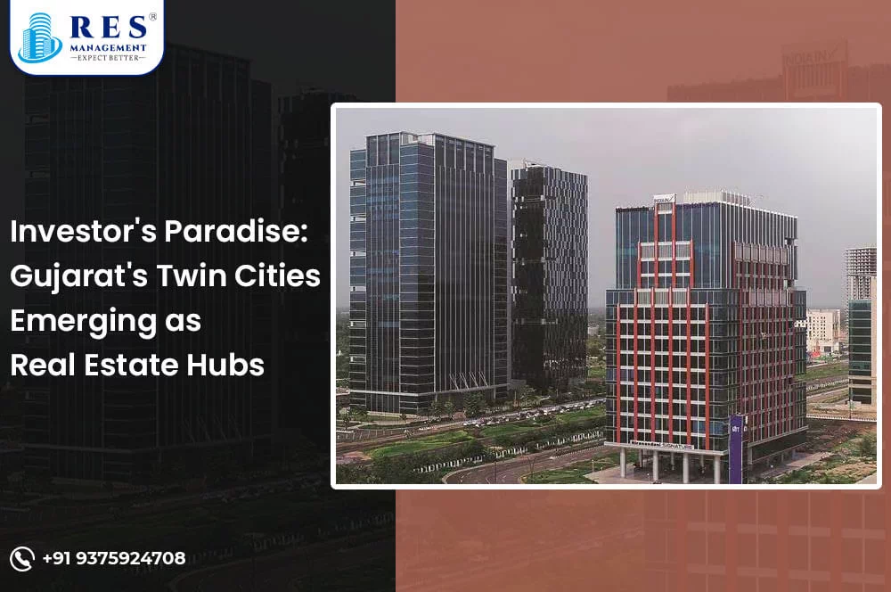 Investor's Paradise: Gujarat's Twin Cities Emerging as Real Estate Hubs